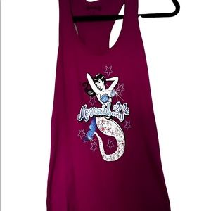 Mermaid Life Mermaid Tank